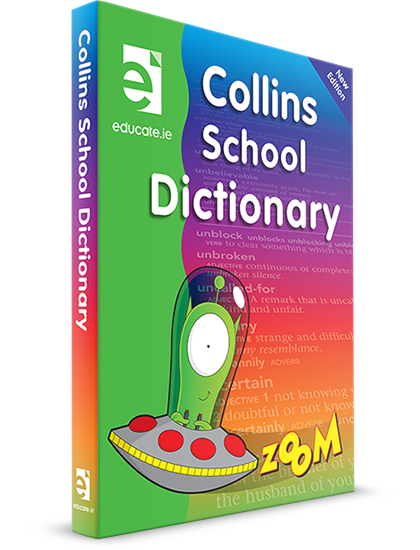 A5 Primary School Dictionary Spelling Book - Choice Wholesale