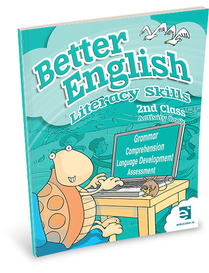 Better English 2nd Class Educate ie