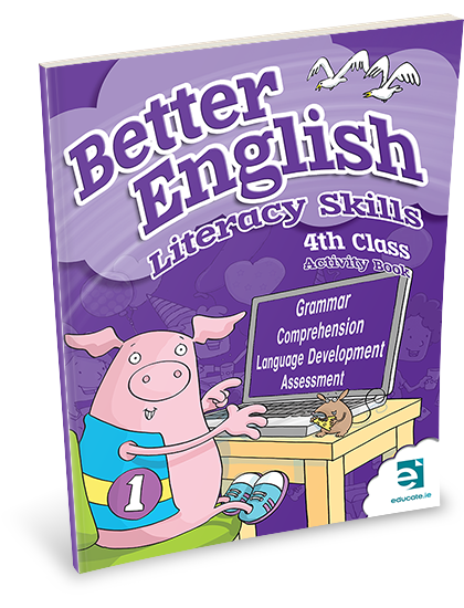 Better English 4th Class Educate ie