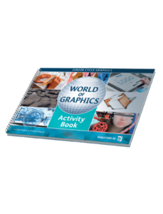 Graphics Jc Activity World of Graphics – Junior Cycle Graphics + Activity Book – educate.ie