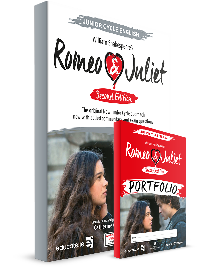 romeo and juliet book review introduction