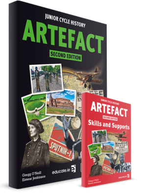 Artefact 2nd edition package