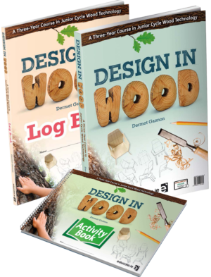 Design in Wood Textbook Package