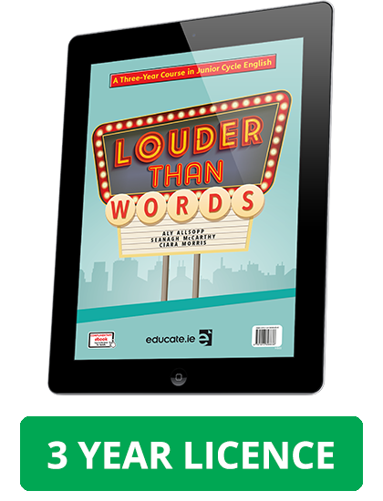 Louder Than Words ebook