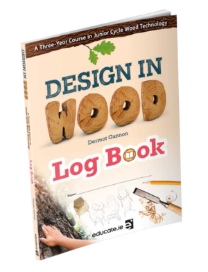 Design in Wood Log Book