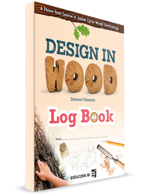 Design in Wood Log Book