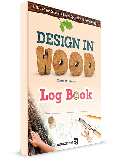 Design in Wood Log Book