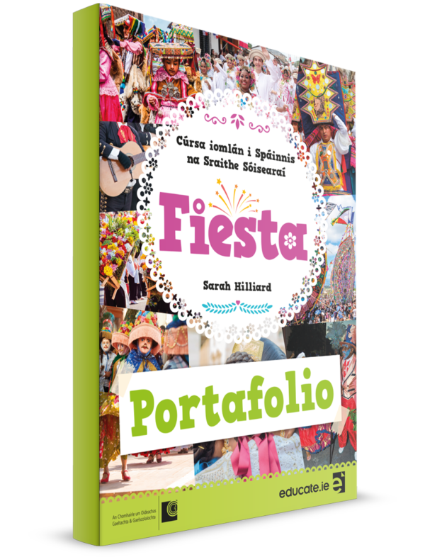 Fiesta As Gaeilge Portafolio