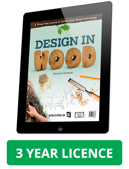 Design in Wood ebook only