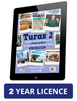 Turas 2 2nd edition ebook