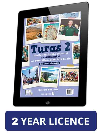 Turas 2 2nd edition ebook