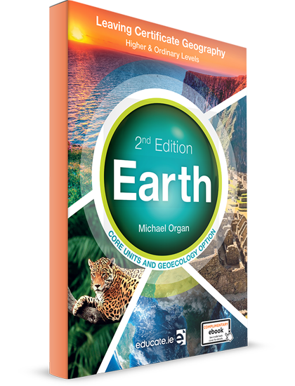 Earth (2nd edition) textbook only