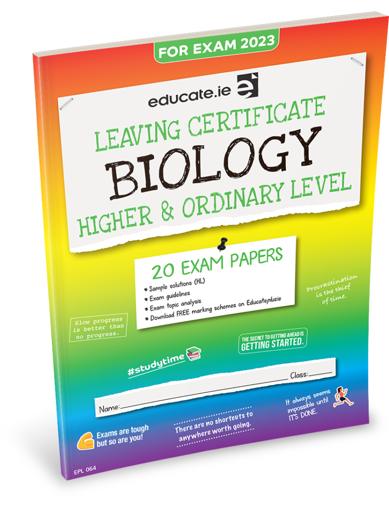 leaving cert biology experiments pdf