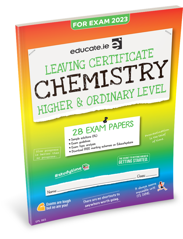 LC Chemistry Exam Papers