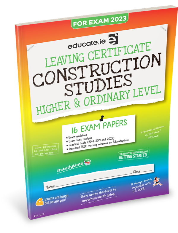construction studies exam papers