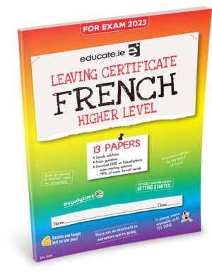 LC French exam papers