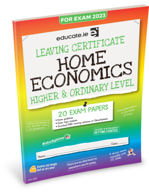 LC Home Economics Exam Papers