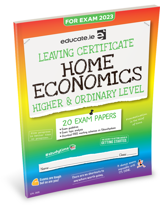 Complete Home Economics (2nd Edition 2020) + Food Studies Assignment