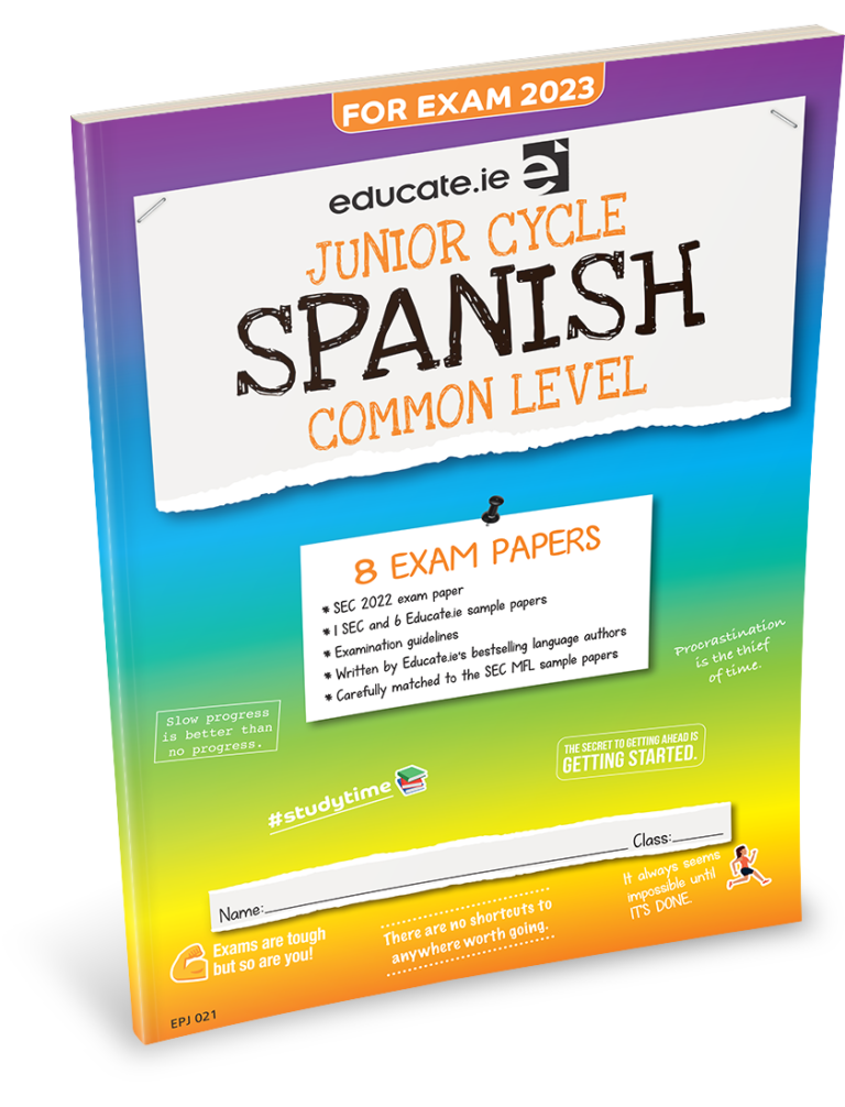 Exam papers educate ie
