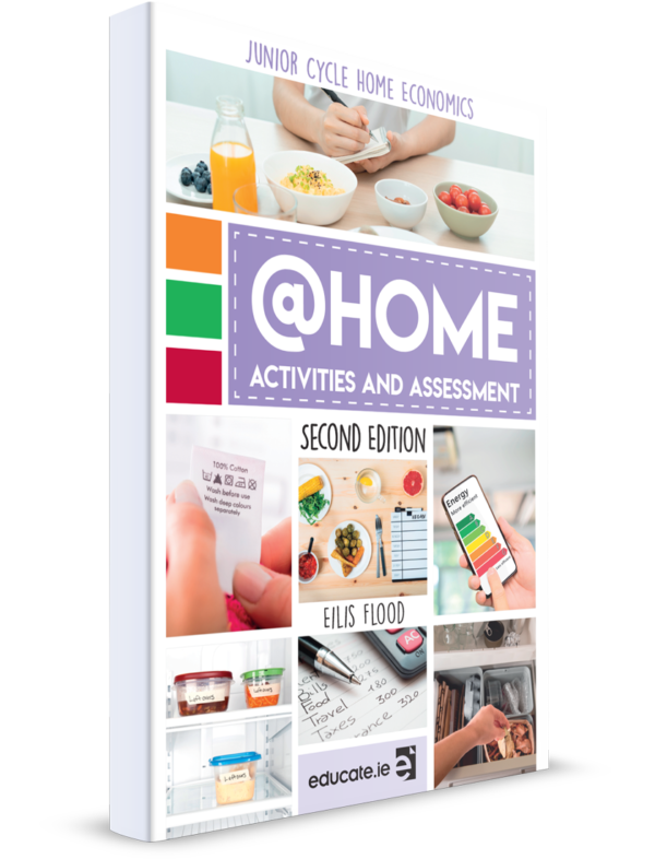 @Home 2nd edition Activities and Assessment book