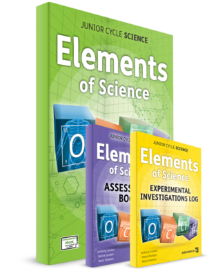 Elements of Science textbook package