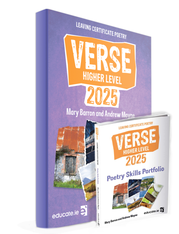 Verse HL 2025 Textbook Package