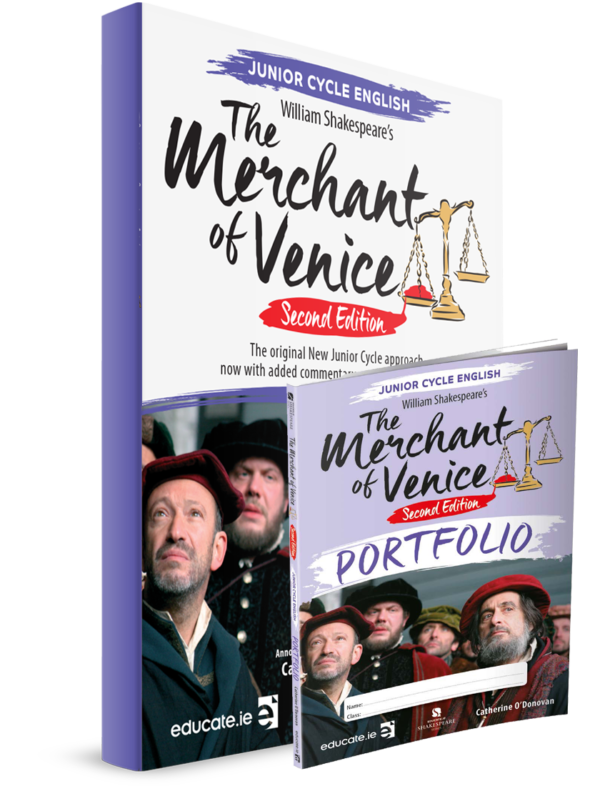 The Merchant of Venice 2nd edition
