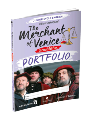 The Merchant of Venice Portfolio (2nd edition)