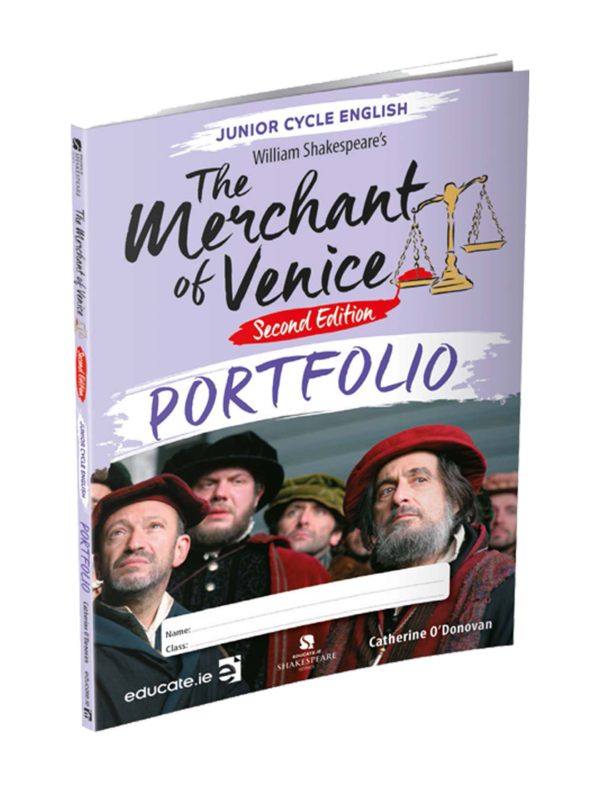 The Merchant of Venice Portfolio (2nd edition)