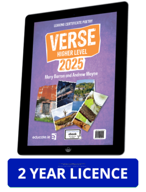 Verse 2025 HL ebook