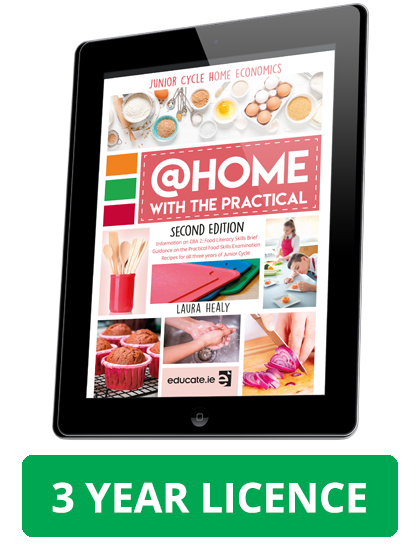 @Home with the Practical 2nd ed ebook