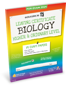2024 LC Biology Exam Papers