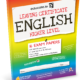 LC English 2024 exam papers higher level