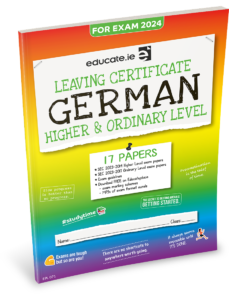 LC German 2024 exam papers