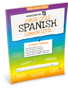 2024 LC Spanish exam papers