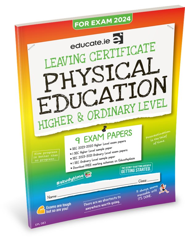 2024 LC PE exam papers