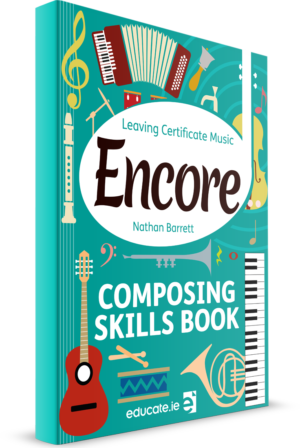 Encore Course B Composition Portfolio