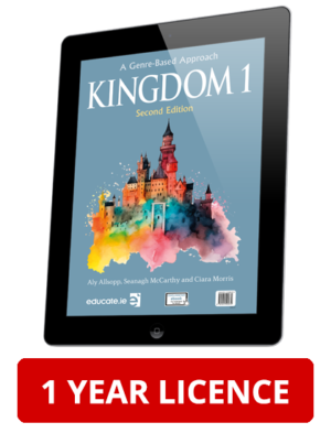 Kingdom 1 2nd ed ebook 1 year