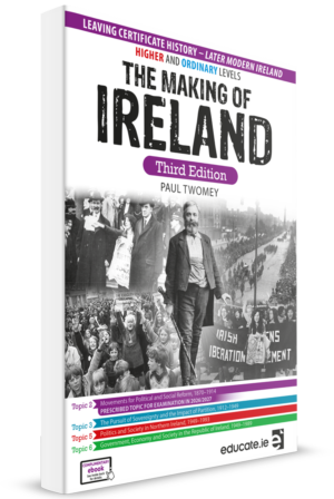 The Making of Ireland (3rd edition)