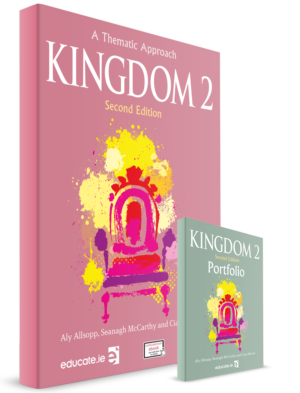 Kingdom 2 2nd edition textbook package