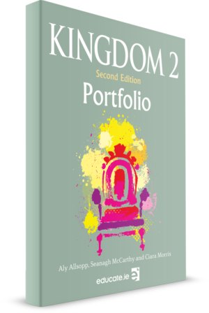 Kingdom 2 2nd edition portfolio