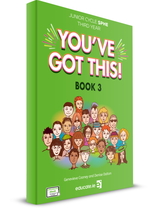 You’ve Got This! Book 1 (ebook only) educate.ie