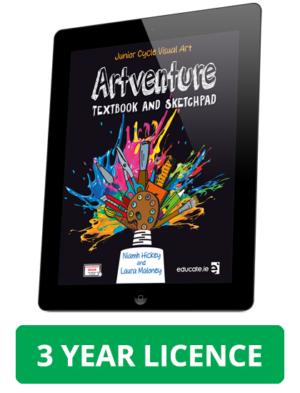 Artventure ebook