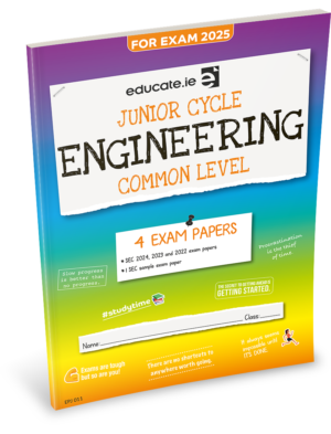 2025 JC Engineering Exam Papers