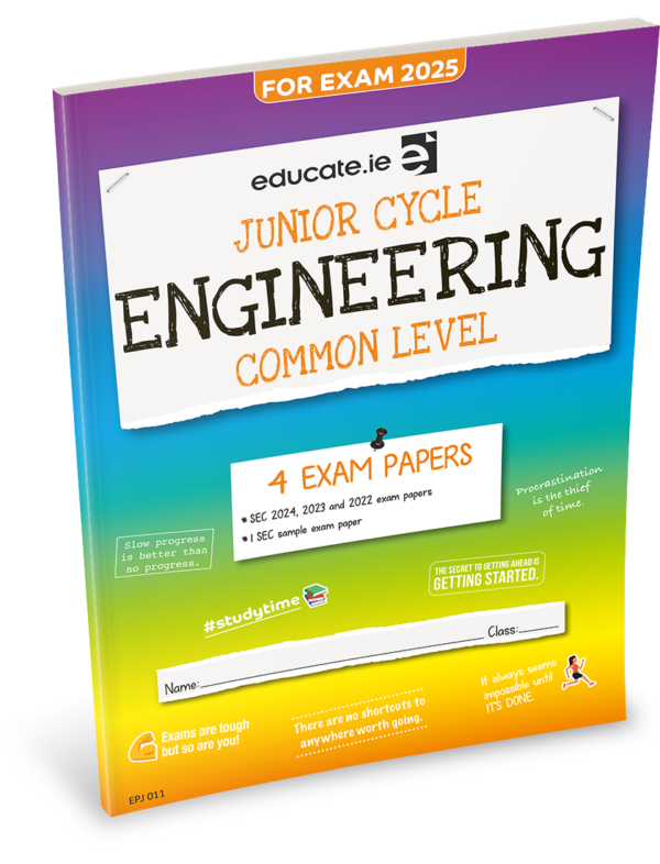 2025 JC Engineering Exam Papers