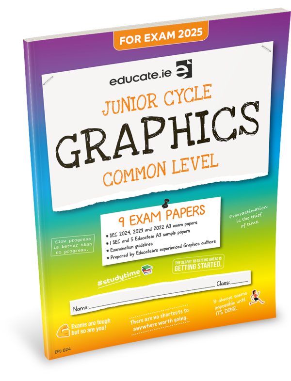 2025 JC Graphics Exam Papers