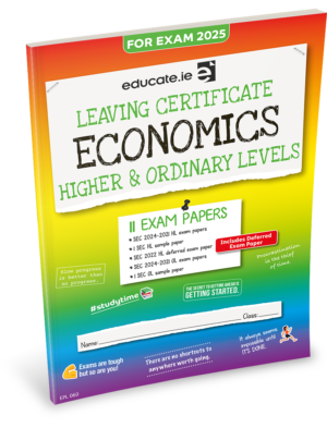 2025 LC Economics Exam Papers