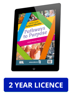 Pathways to Purpose ebook licence