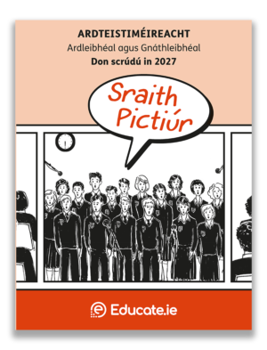 Sraith Pictiur 2027 Cover