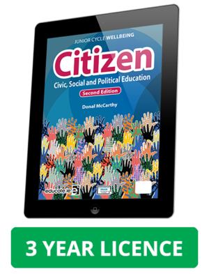 Citizen second edition ebook